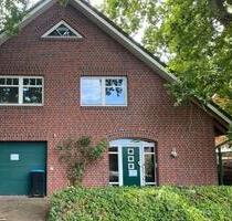 Keine Lust auf Garten ? Wohnung zu vermieten - Uplengen