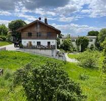 Nahe Starnberger See: geräumige 67-Zimmer-Wohnung mit Balkon - Münsing