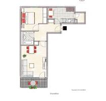 2 Zimmer Wohnung nah Gewerbepark Regensburg zu vermieten