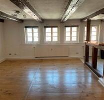 Schöne 3-Zimmer-Wohnung mit Badewanne in Stolberg - Südharz