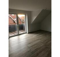 Attraktive 3 Zimmer-Wohnung mit Balkon im Obergeschoss - Vreden