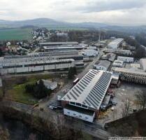 Teilfläche ca. 2.000,00 m² in einer Kaltlagerhalle zu vermieten - Doberschau-Gaußig