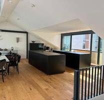 Loft Wohnung Bamberg 2 Zimmer 3 zu vermieten Terasse Luxus Neubau