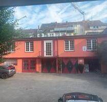 Atelier Garage in Münster Innenstadt
