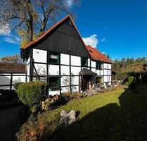 Haus Fachwerkhaus - 450.000,00 EUR Kaufpreis, in Menden (Sauerland) (PLZ: 58710) Berkenhofskamp