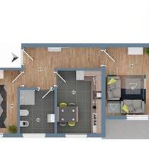 RUHE und HARMONIE... in dieser Wohnung in Winterbach - Sankt Wendel