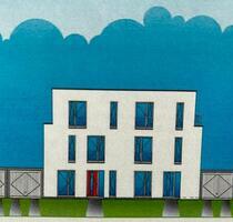 KfW 55 Haus zum Kauf - 680.000,00 EUR Kaufpreis, ca.  164,00 m² in Herne (PLZ: 44627) Sodingen