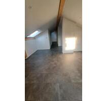 Wohnung Dachwohnung Erstbezug - 650,00 EUR Kaltmiete, in Aindling (PLZ: 86447)