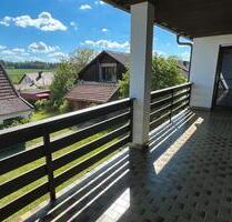 Drei Zimmer Wohnung in Haugenried zu vermieten - Nittendorf