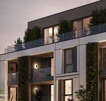 Luxuriöse 3-Zimmer-Neubauwohnung mit exklusiven Ausstattungsdetails und einzigartigem Fernblick - Stuttgart Bad Cannstatt
