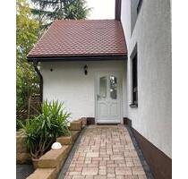 Möblierte Wohnung in Dasing - 1.000,00 EUR Kaltmiete, ca.  75,00 m² in Dasing (PLZ: 86453)