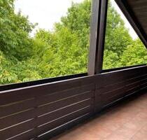 PRIEN - Helle Dachgeschoss-Whg mit großem Balkon - Prien am Chiemsee