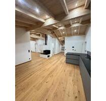 Traumhafte Penthouse Wohnung Am Sonnenhang mit Sichtdachstuhl - Ergoldsbach Langenhettenbach