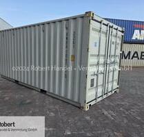 NEU 20 Fuß Lagercontainer, Seecontainer, Container; Baucontainer, Materialcontainer - Neumünster