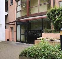 Schöne 1-ZW in Lengfeld, Pilziggrundstr. mit großer Dachloggia - Würzburg