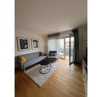 Helle 2-Zimmer-Wohnung mit Balkon - Regensburg Galgenberg