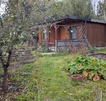 Garten mit Laube in ruhiger Feldlage – Halle (Frohe Zukunft) - Halle (Saale)