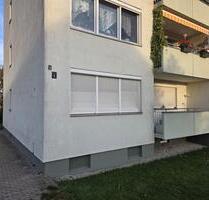 Helle 3-Zimmer-Erdgeschoss-Wohnung mit Balkon in Altdorf b. Nbg - Altdorf bei Nürnberg