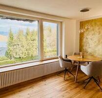 Exklusive Wohnung mit Seezugang & Panoramablick - Bad Wiessee