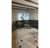 Schönes freistehendes Einfamilienhaus - Sinsheim