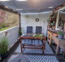 Kleine 4 Zimmerwohnung mit Einbauķüche und großem Balkon - Vechelde