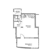 Maisonette-Wohnung - 1.750,00 EUR Kaltmiete, in Maisach (PLZ: 82216)