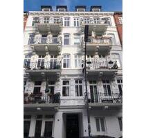 3.Zi- Wohnung, möbeliert, HH Rotherbaum zu vermieten - Hamburg