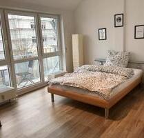 Schickes, möbliertes 1-Zimmer-Appartement mit Balkon in Künzelsau