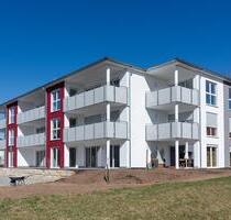 Moderne 2-Zimmerwohnung im schönen Wörnitz zu vermieten