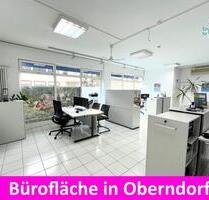 Helle und offene Büroräume in Schweinfurt-Oberndorf zu vermieten