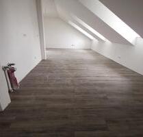 Helle, freundliche 2-Raum Dachgeschosswohnung in Freiberg