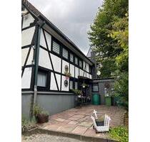 Großes und gepflegtes 5-Zimmer Fachwerk-Haus zu verkaufen - Marienheide