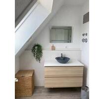 Charmante 3-Zimmer-Dachgeschosswohnung mit Dachraum - Rheinfelden (Baden)