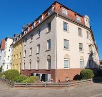 Helle 2-Zimmer-Wohnung in Delitzsch - gute Lage
