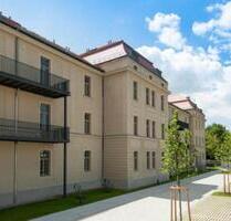 Wohnungen mitten im Grünen - München Schwabing