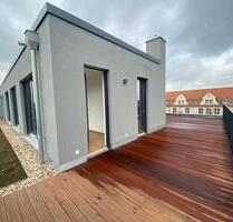 Exklusives Penthouse (KfW-55) mit Panorama-Dachterrasse - Berlin Pankow