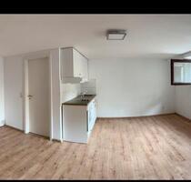 Eine zimmerwohnung im Erdgeschoss im Murr - Steinheim an der Murr