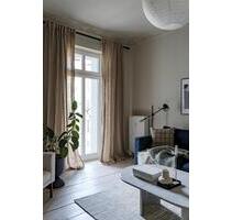 Ab sofort frei: Voll ausgestattete 2 Zimmer Wohnung - max. 12 Mon - Berlin Pankow