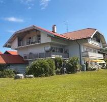 Helle 3-Zimmer-Whg., DG, Süd- & Westbalk., Garage & Stellplatz - Bernau am Chiemsee