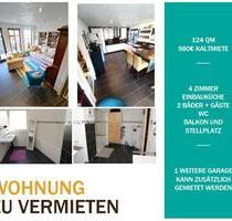 Helle und moderne Wohnung im Ortskern Oberwesel zu vermieten