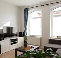 Lichtdurchflutete 2-Zimmer-Wohnung mit Einbauküche - Braunschweig Westliches Ringgebiet