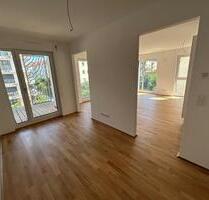 Erstbezug! Gehobene 2-Zi.-Whg. mit Balkon, Einbauküche und Tiefgarage - Nürnberg Gärten bei Wöhrd