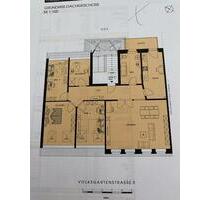 Großartige Dachgeschoss-Wohnung in der Messestadt - Leipzig Nordost