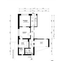 Neuwertige 2,5 Zimmer Whg. Rheine Schotthock - Nordhorn Bakelde