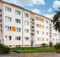 2-Raumwohnung mit Wanne und Balkon - Chemnitz Rabenstein