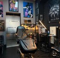 Tattoo-Arbeitsplatz in Frankfurt zur Miete - Frankfurt am Main Süd