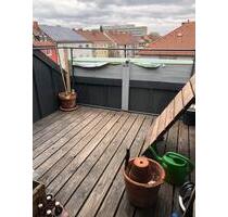 Dachatelier-Wohnung - 920,00 EUR Kaltmiete, in Nürnberg (PLZ: 90409) Herrnhütte
