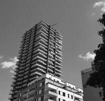 Stilvoll leben im exklusiven Eden-Tower – mit Concierge, Einbauküche und Balkon! - Frankfurt am Main Gutleutviertel