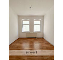 Große, helle 3-Zimmer-Wohnung, ideal für Familien (frisch renov.) - Zeulenroda-Triebes