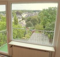 Schöne Single Wohnung mit ruhigen + sonnigem Balkon ins Grüne - Wuppertal Gemarkung Langerfeld